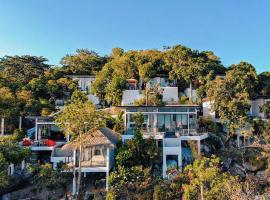 Pahili Pool Villas - SHA Plus, hotel blizu znamenitosti Shark Island, Ko Tao