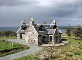 The Old Inn, Staffin, hôtel à Staffin