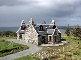 The Old Inn, Staffin, בית כפרי בסטאפין