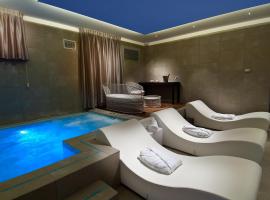 Hotel Atlantic & Spa, hotell sihtkohas Gabicce Mare
