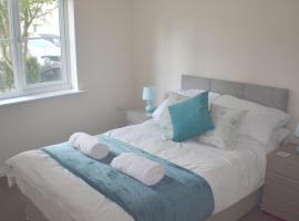 Stay In | Durham CLS Highfield Apartments, hotel Chester-le-Streetben