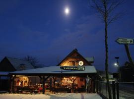 Noclegi & Przystań Marina - Agrokeya Chorzępowo, Hotel in Sieraków