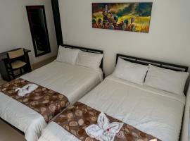 Hotel Saraje: San Juan del Cesar'da bir otel