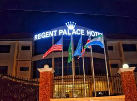 Regent Palace Hotel, hotel in Freetown
