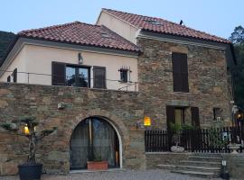 Villa A funtanella, bed and breakfast en Patrimonio