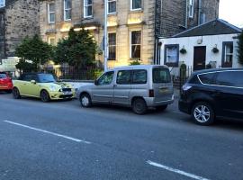 Park View House, hotel in Leith, Edinburgh