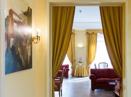 Hotel Tuder, hotel in Todi