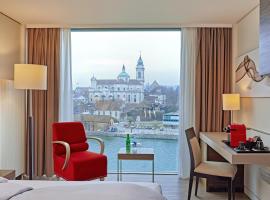 H4 Hotel Solothurn, hotell sihtkohas Solothurn