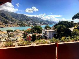 Eurotel 505, hotel v destinaci Rapallo