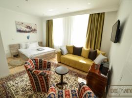 Centro Apartments โรงแรมในสเรมสกา มิโตรวิตซา