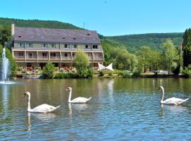 Hotel Du Lac: Guebwiller şehrinde bir otel