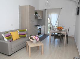 Rosy House - Hospitality, apartament a Pimonte