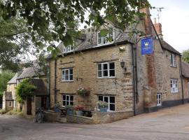 The Crown Inn, Church Enstone, pousada em Chipping Norton