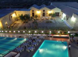 Villa Pia Cornelia, agroturismo en Paceco