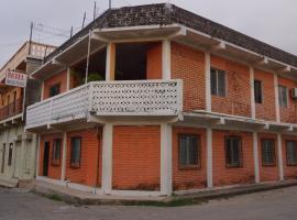 Hotel Mar de Plata, hotel v destinaci Trujillo