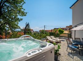 Holiday Home Amberg by Interhome, hotel in Kastav