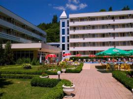 Hotel Oasis – hotel w Albenie