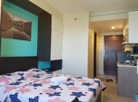 Hermione's Haven at Horizon 101 Cebu, khách sạn ở Cebu City