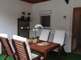 Apartma Nadja with private parking, hotel en Liubliana