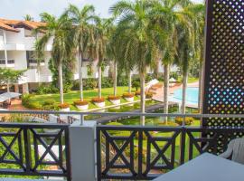 Viesnīca Lanka Princess All Inclusive Hotel pilsētā Bentota