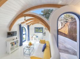 Villa Ravino Secret Retreat, accessible hotel in Ischia