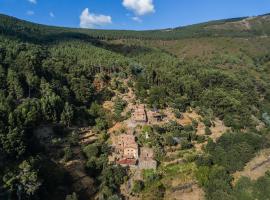 Cerdeira - Home for Creativity, country house in Lousã