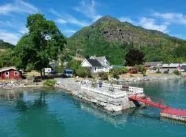 Dalsøren Camping og hytter