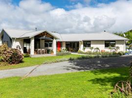 Glenbervie Bed & Breakfast, hotel en Whangarei