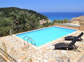 Agios Nikitas View 2، فندق في آيوس نيكيتاس