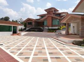 Hacienda Maxdá, Hotel in Santiaguito Maxdá