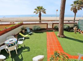 Apartment Lekeitio-1 by Interhome, hotel en Vilafortuny