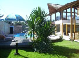 Pousada do Tié, Hotel in der Nähe von: Ubatuba Aquarium, Ubatuba