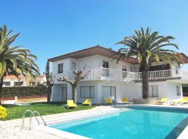 Holiday Home Eva by Interhome, hotel v destinácii Sant Antoni de Calonge