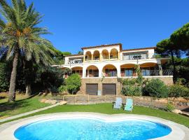 Holiday Home Puig Romani-2 by Interhome, Hotel in Castell-Platja d’Aro