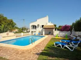 Holiday Home Toscal by Interhome