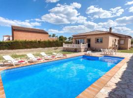 Villa Villa Llobeta by Interhome, hotel in Les tres Cales