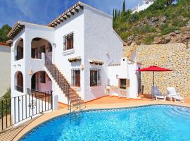 Holiday Home Del Azahar by Interhome, vila v destinaci Monte Pego