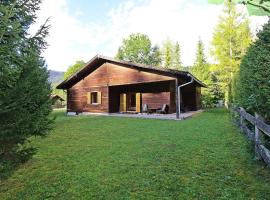 Chalet Haus Ahlfeld by Interhome, hotel with parking in Sankt Aegyd am Neuwalde