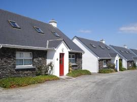 Holiday Home Seaside Cottages-2 by Interhome, hotel v destinaci Valentia Island