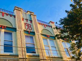 The Clyde Hotel, hospedagem domiciliar em Wairoa