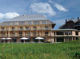 Natur & Wellnesshotel Breggers Schwanen - Bernau im Schwarzwald, hotel in Bernau im Schwarzwald