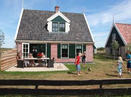 Holiday Home Wiringherlant-6 by Interhome, casa o chalet en Noordstroe