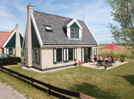 Holiday Home Wiringherlant-2 by Interhome, casa o chalet en Noordstroe