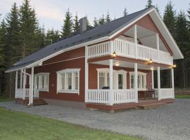 Holiday Home Arhippa by Interhome, hotel a Kurkimaki