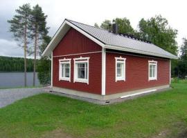 Holiday Home Talvikki by Interhome, casa de campo em Kurkimaki