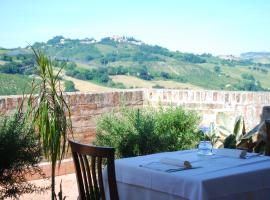 Locanda I Piceni, bed and breakfast en Ortezzano
