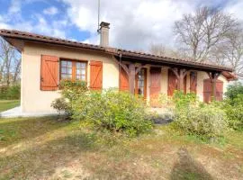 Holiday Home Les Vignes Océanes by Interhome