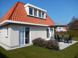 Holiday Home de Witte Raaf-1 by Interhome, hôtel 3 étoiles à Noordwijk