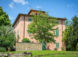 Apartment Chiantishire retreat-5 by Interhome, hotel in Barberino di Val dʼElsa