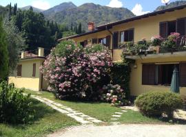 Casa Pini, hotel in Griante Cadenabbia